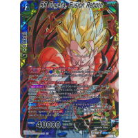 SS Gogeta, Fusion Reborn